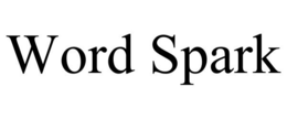 WORD SPARK trademark