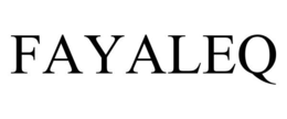 FAYALEQ trademark