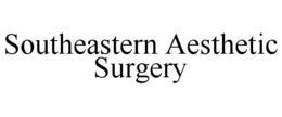 SOUTHEASTERN AESTHETIC SURGERY trademark