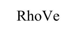 RHOVE trademark