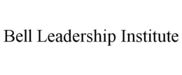 BELL LEADERSHIP INSTITUTE trademark