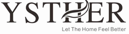 YSTHER LET THE HOME FEEL BETTER trademark