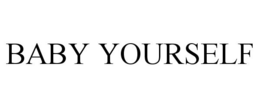BABY YOURSELF trademark