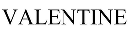 VALENTINE trademark
