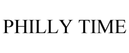 PHILLY TIME trademark