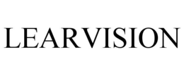LEARVISION trademark