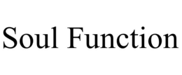SOUL FUNCTION trademark