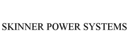 SKINNER POWER SYSTEMS trademark