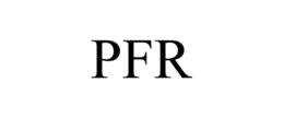 PFR trademark