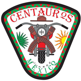 CENTAUROS "JUAREZ MEXICO trademark
