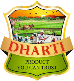 DHARTI PRODUCT YOU CAN TRUST trademark