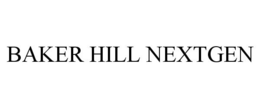 BAKER HILL NEXTGEN trademark