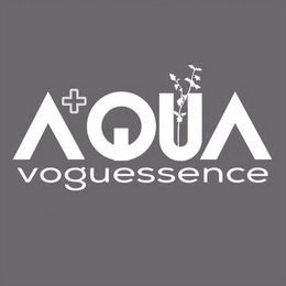 AQUA VOGUESSENCE trademark