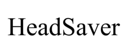 HEADSAVER trademark