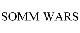 SOMM WARS trademark