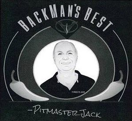 BACKMAN'S BEST PITMASTER JACK trademark
