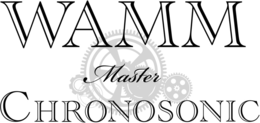 WAMM MASTER CHRONOSONIC trademark