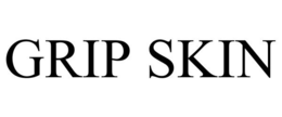 GRIP SKIN trademark