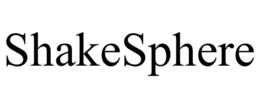 SHAKESPHERE trademark