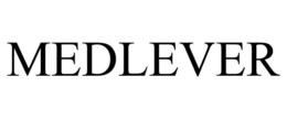 MEDLEVER trademark
