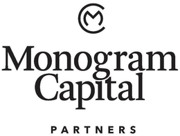MC MONOGRAM CAPITAL PARTNERS trademark