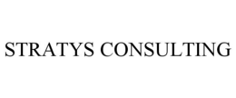 STRATYS CONSULTING trademark