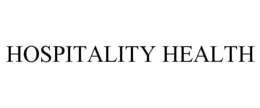 HOSPITALITY HEALTH trademark