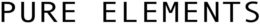 PURE ELEMENTS trademark