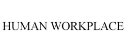 HUMAN WORKPLACE trademark