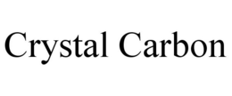 CRYSTAL CARBON trademark