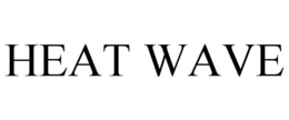 HEAT WAVE trademark