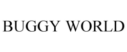 BUGGY WORLD trademark