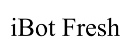 IBOT FRESH trademark