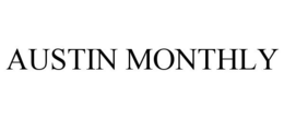 AUSTIN MONTHLY trademark