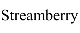 STREAMBERRY trademark