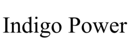 INDIGO POWER trademark