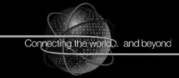 CONNECTING THE WORLD... AND BEYOND trademark