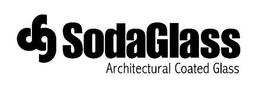 SG SODAGLASS ARCHITECTURAL COATED GLASS trademark