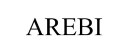 AREBI trademark