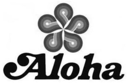 ALOHA trademark