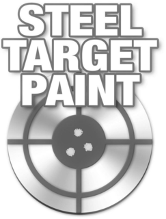 STEEL TARGET PAINT trademark