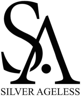 SA SILVER AGELESS trademark