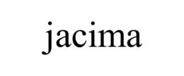 JACIMA trademark