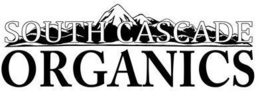 SOUTH CASCADE ORGANICS trademark
