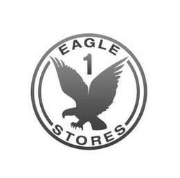 EAGLE 1 STORES trademark