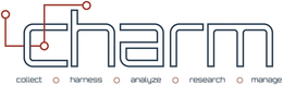CHARM COLLECT HARNESS ANALYZE RESEARCH MANAGE trademark