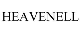 HEAVENELL trademark