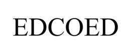 EDCOED trademark