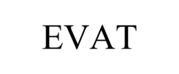 EVAT trademark