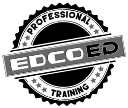 EDCOED PROFESSIONAL TRAINING trademark